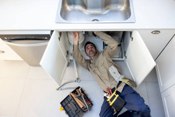 Best Leak Detection Services  in Novi, MI
